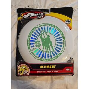 Wham O  Frisbee Ultimate Sports Disc 175 Grams